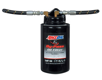 AMSOIL Universal Single-Remote Bypass System