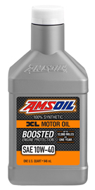 AMSOIL XL 10W-40 Synthetic Motor Oil